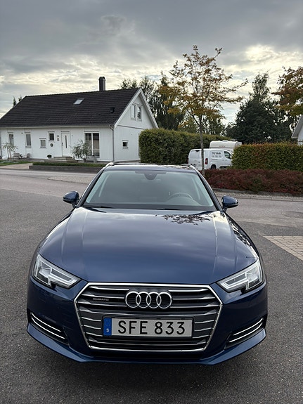 Audi A4 3 of 5