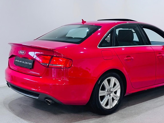 Audi A4 18 of 19
