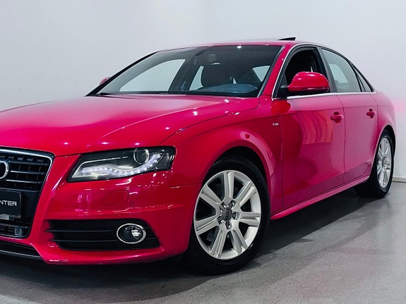 Audi A4 3 of 19