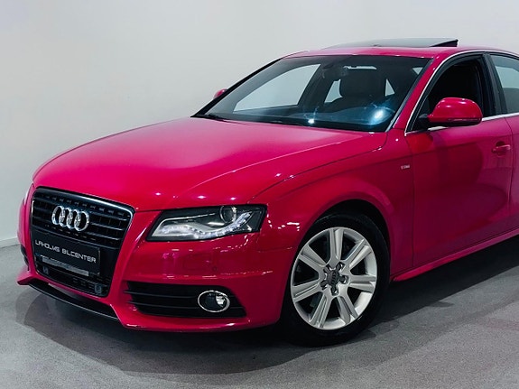 Audi A4 2 of 19