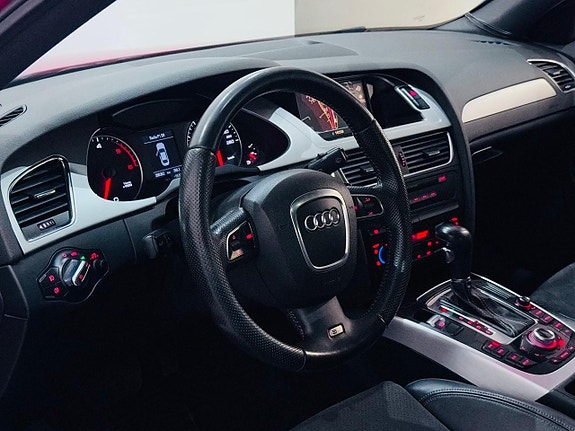 Audi A4 10 of 19