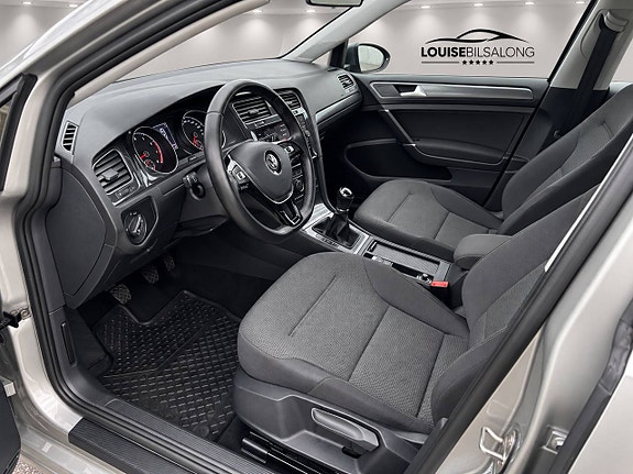 Volkswagen Golf I 8 of 10