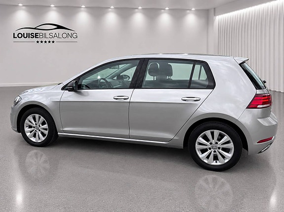 Volkswagen Golf I 4 of 10