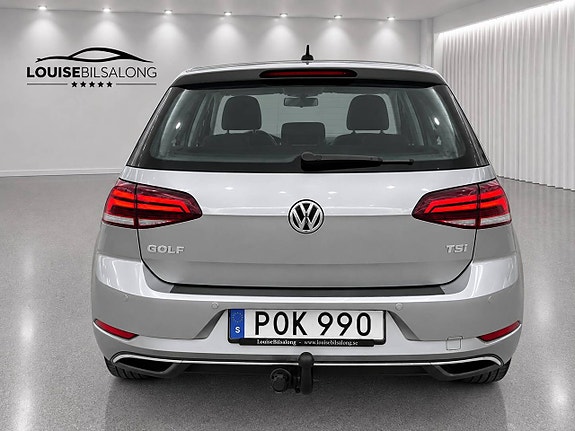 Volkswagen Golf I 3 of 10