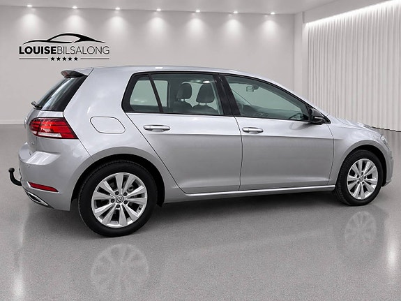 Volkswagen Golf I 5 of 10