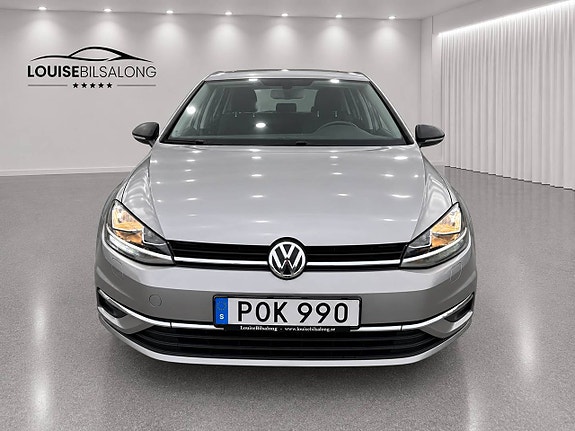 Volkswagen Golf I 6 of 10