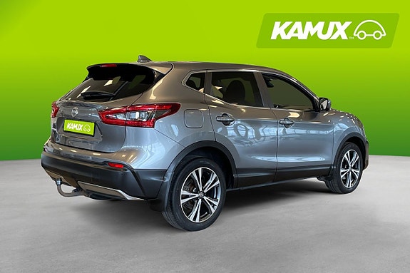 Nissan Qashqai 4 of 26