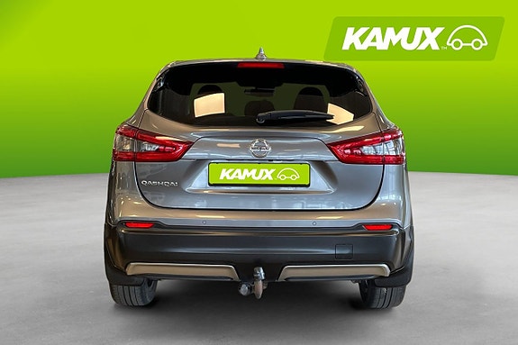 Nissan Qashqai 5 of 26