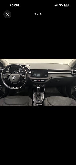 Skoda Fabia 4 of 5