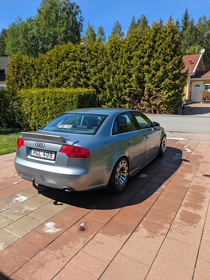 Audi A4 5 of 8