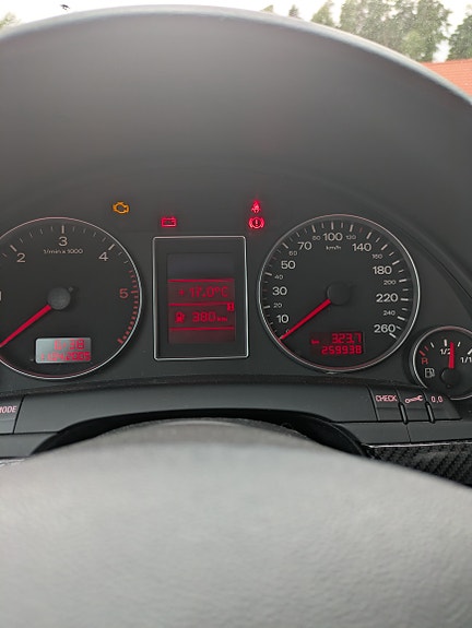 Audi A4 7 of 8