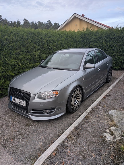 Audi A4 8 of 8
