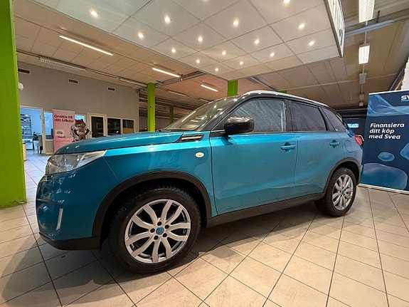 Suzuki Vitara 2 of 11