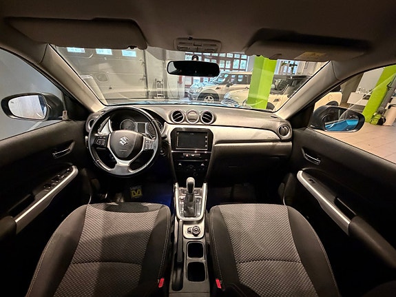 Suzuki Vitara 10 of 11