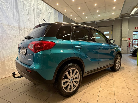 Suzuki Vitara 4 of 11