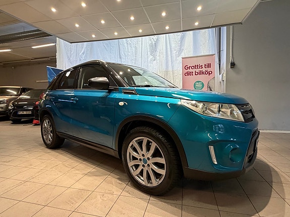 Suzuki Vitara 3 of 11