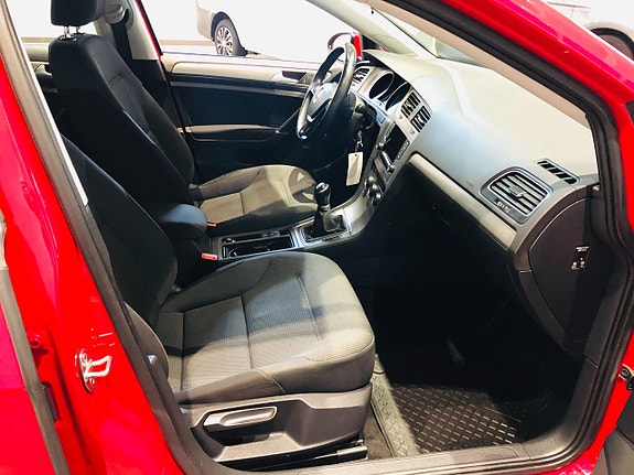 Volkswagen Golf I 5 of 9