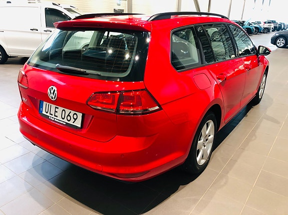 Volkswagen Golf I 3 of 9