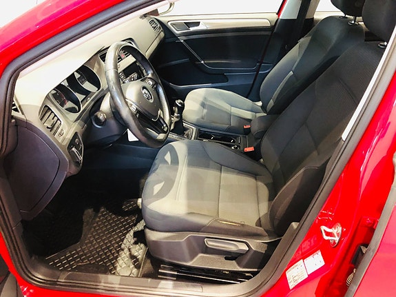Volkswagen Golf I 7 of 9
