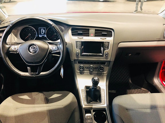 Volkswagen Golf I 8 of 9