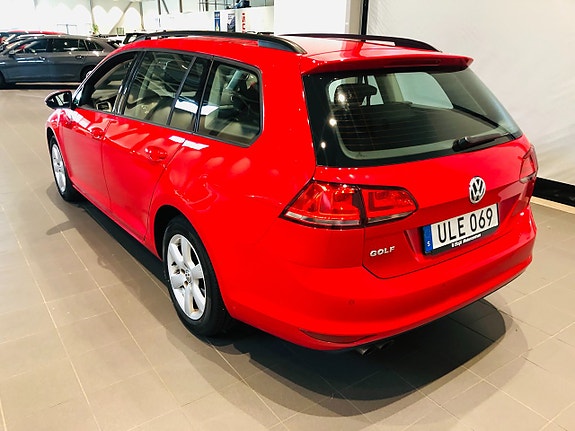 Volkswagen Golf I 4 of 9