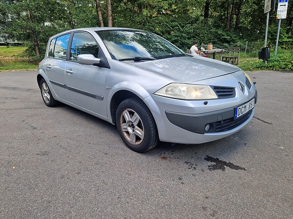 Renault Megane II 7 of 7