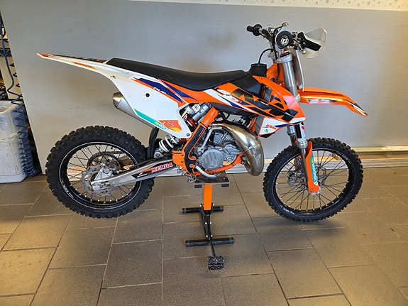 KTM SX85 2 of 2