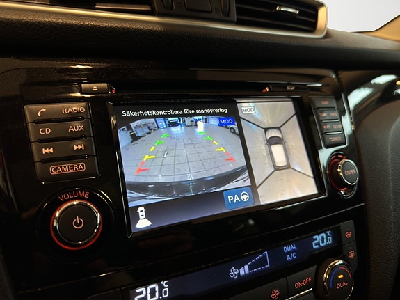 Nissan Qashqai 19 of 24