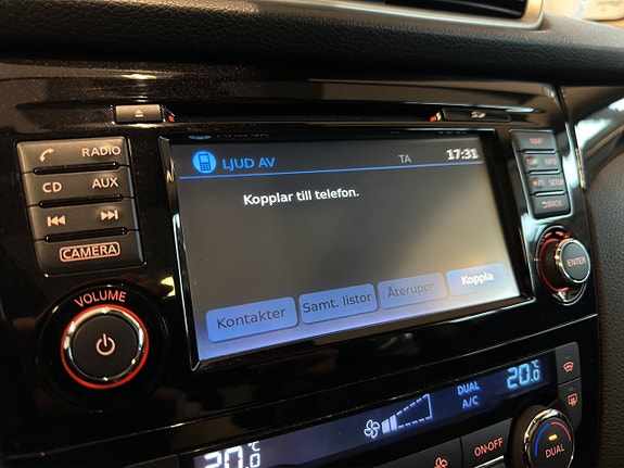 Nissan Qashqai 20 of 24