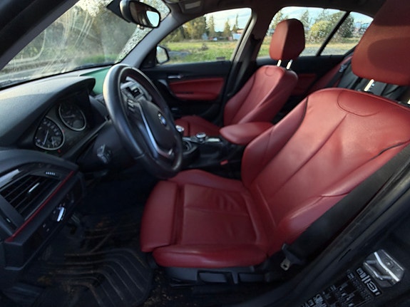 BMW 120d 5 of 5