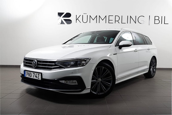 Volkswagen Passat 9 of 24