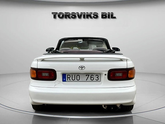 Toyota Celica 12 of 20