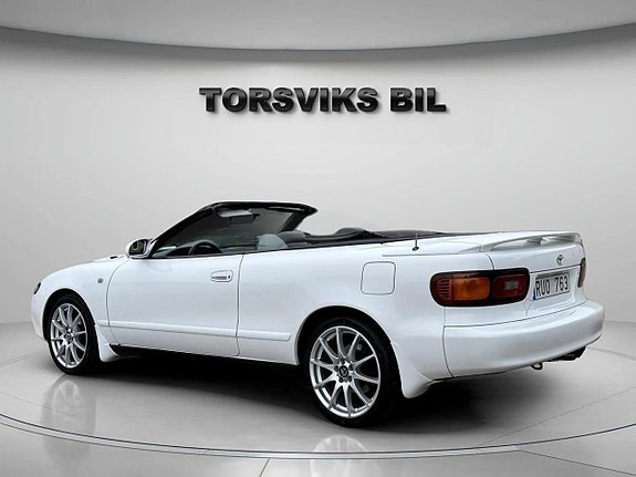 Toyota Celica 11 of 20