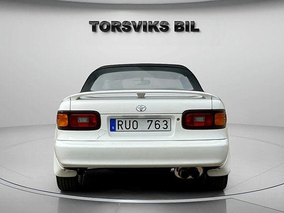 Toyota Celica 5 of 20