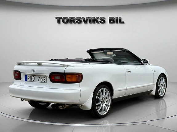 Toyota Celica 13 of 20
