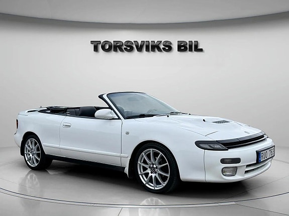 Toyota Celica 15 of 20