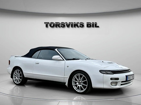 Toyota Celica 8 of 20