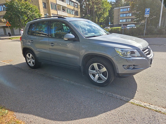 Volkswagen Tiguan 8 of 8
