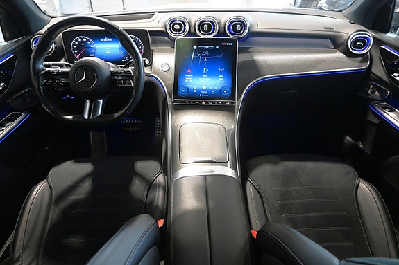Mercedes-Benz GLC300 de 9 of 29