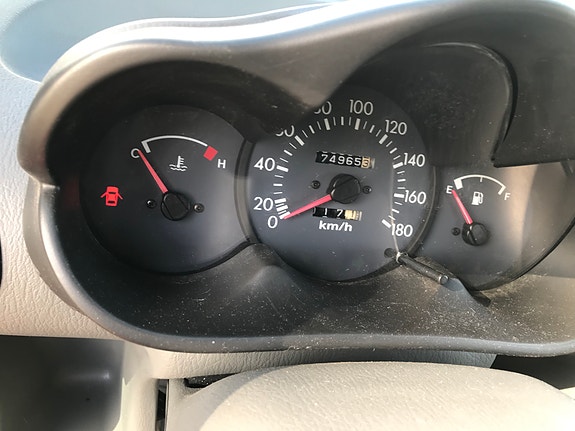 Hyundai Atos 6 of 8