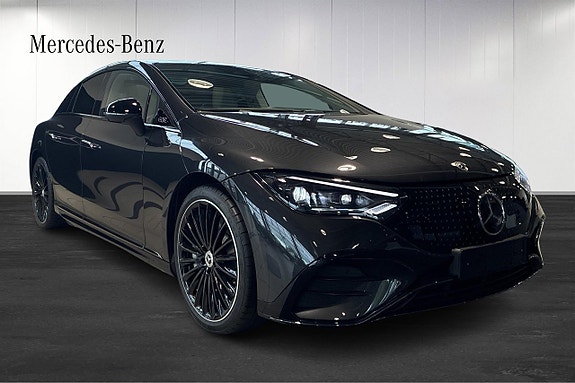 Mercedes-Benz EQE350+ 2 of 12