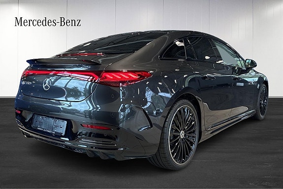 Mercedes-Benz EQE350+ 4 of 12