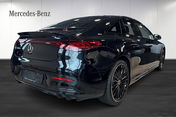 Mercedes-Benz EQE350+ 4 of 12