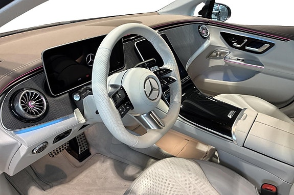 Mercedes-Benz EQE350+ 6 of 12
