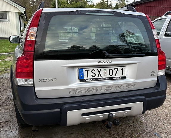 Volvo XC70 3 of 8