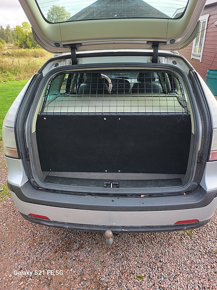 Saab 9-3 8 of 8