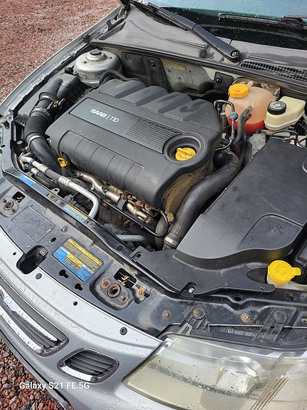 Saab 9-3 7 of 8