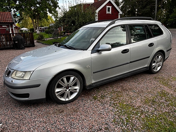 Saab 9-3 2 of 8