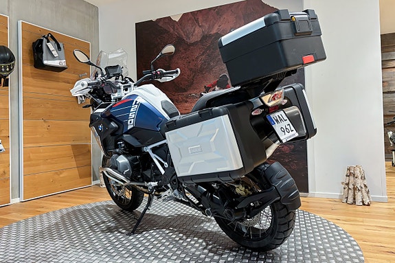 BMW R 1250 GS |Enduro package|Sidoväskor|Toppbox|Nyservad|SE SPEC| 4 of 13
