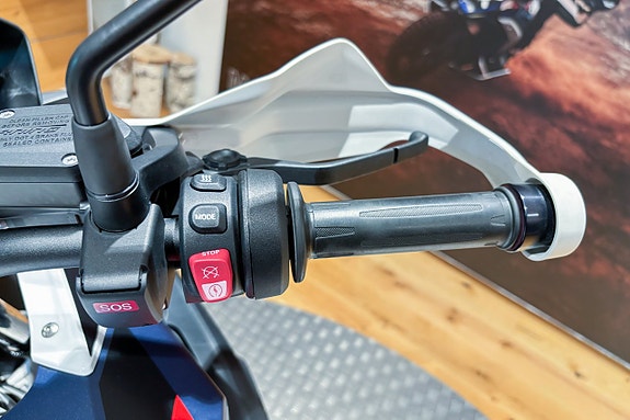 BMW R 1250 GS |Enduro package|Sidoväskor|Toppbox|Nyservad|SE SPEC| 12 of 13